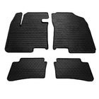 Hyundai I-20 2008-2012 Rubber Floor Mats (4 pcs, Stingray Premium) photo 1
