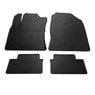 Rubber Floor Mats Stingray (4 pcs)