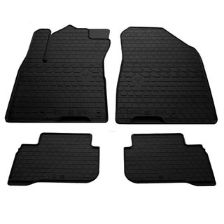 Rubber Floor Mats (4 pcs, Stingray Premium)