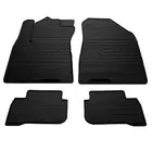 Hyundai Ioniq 2016-2022 Rubber Floor Mats (4 pcs, Stingray Premium) photo 1
