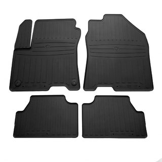 Rubber Floor Mats Electric (4 pcs, Stingray Premium)