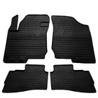 Hyundai I-30 2007-2011 Rubber Floor Mats CW (4 pcs, Stingray Premium) photo 1