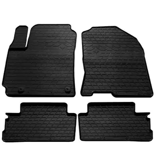 Rubber Floor Mats (4 pcs, Stingray Premium)