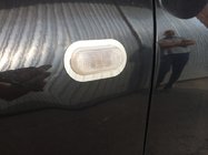 Renault Duster 2008–2017 Chrome Turn Signal Trim (2 pcs, Stainless Steel) photo 1