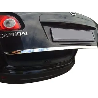 Trunk Lid Edge Trim Stainless Steel