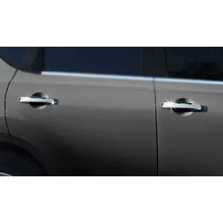 Chrome Door Handle Covers (4 pcs, Stainless Steel) photo 3