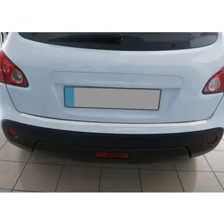 Rear Bumper Protector OmsaLine (Stainless Steel) photo 1
