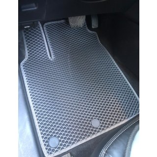 EVA Floor Mats, Black Nissan Qashqai 2010-2014 photo 1