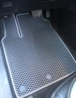 Nissan Qashqai 2010-2014 EVA Floor Mats, Black photo 1
