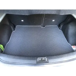 Trunk Mat (EVA, Black) photo 1