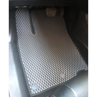 EVA Floor Mats for Qashqai (Black) photo 1