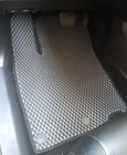 Nissan Qashqai 2014-2021 EVA Floor Mats for Qashqai (Black) photo 1