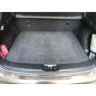 Trunk Mat (EVA, Black) photo 1