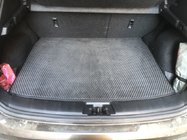 Nissan Qashqai 2014-2021 Trunk Mat (EVA, Black) photo 1