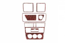 Audi A4 B5 1994–2001 Interior Tuning 1994-1999 (Merich) Dark Wood photo 1