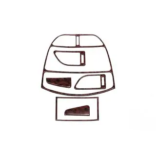 Dashboard Trim Covers (small set) photo 1