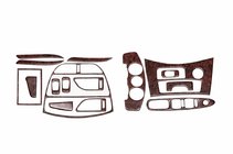 Chery Tiggo 1 2005-2016 Dashboard Trim Covers (large set) photo 6