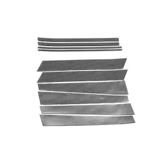 Dashboard Trim V-2 BMW X5 E53 1999–2006 photo 2