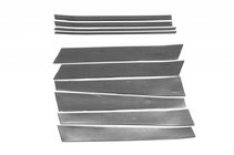 BMW X5 E53 1999–2006 Dashboard Trim V-2 Carbon photo 2