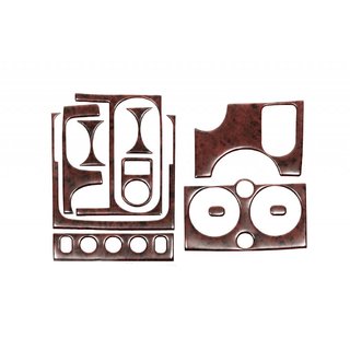 Dashboard Trim Covers (2002-2008) Citroen Berlingo 1996-2008 photo 1