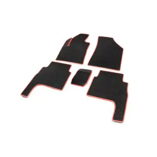 EVA Floor Mats (black)