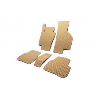 EVA Floor Mats (Beige) photo 3