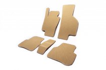 Volkswagen Passat B6 2006-2012 EVA Floor Mats (Beige) photo 3