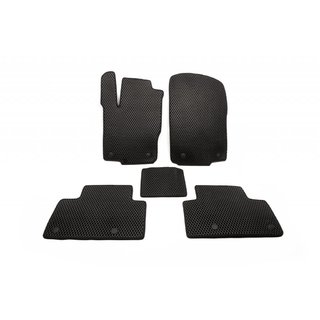 EVA Floor Mats (Black) photo 1