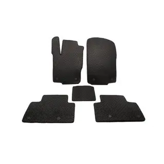 EVA Floor Mats (Black)