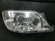 Mercedes Sprinter W901/902/903/904/905 1995–2006 Front headlights with 2 lenses (2 pcs, Taiwan) photo 2