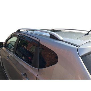 Roof Rails Skyport GREY Nissan Qashqai 2007-2010 photo 2