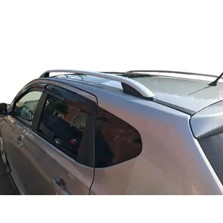 Roof Rails Skyport Grey photo 2