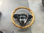 Mercedes Vito/V-class W447 2014- Steering Wheel (Real Wood Veneer and Leather) photo 1
