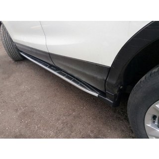 Side Steps Original V2 (2 pcs) Nissan Qashqai 2014-2021 photo 1