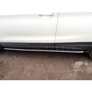 Side Steps Original V2 (2 pcs) Nissan Qashqai 2014-2021 photo 2