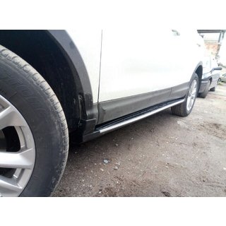 Side Steps Original V2 (2 pcs) Nissan Qashqai 2014-2021 photo 4