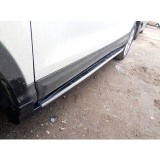 Side Steps Original V2 (2 pcs) Nissan Qashqai 2014-2021 photo 3