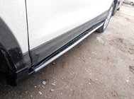 Nissan Qashqai 2014-2021 Side Steps Original V2 (2 pcs) photo 3