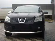 Nissan Qashqai 2007-2010 Front Bar ST008 (Stainless Steel) photo 1