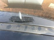Nissan Qashqai 2007-2010 Chrome Roof Rails photo 4