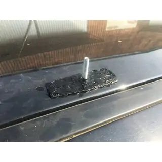 Roof Rails Chrome (2 pcs, Aluminum) photo 2