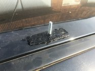 Nissan Qashqai 2007-2010 Chrome Roof Rails photo 5
