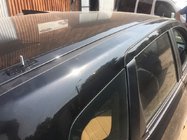 Nissan Qashqai 2007-2010 Chrome Roof Rails photo 6