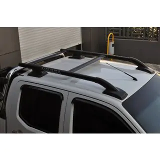 Original Roof Rails (with Crossbar)
