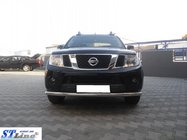 Nissan Pathfinder R51 2005-2014 Front Bar ST008-1 (Stainless Steel) photo 4