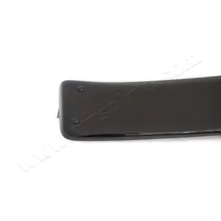 Windshield Sun Visor (black, frame mounted) photo 2