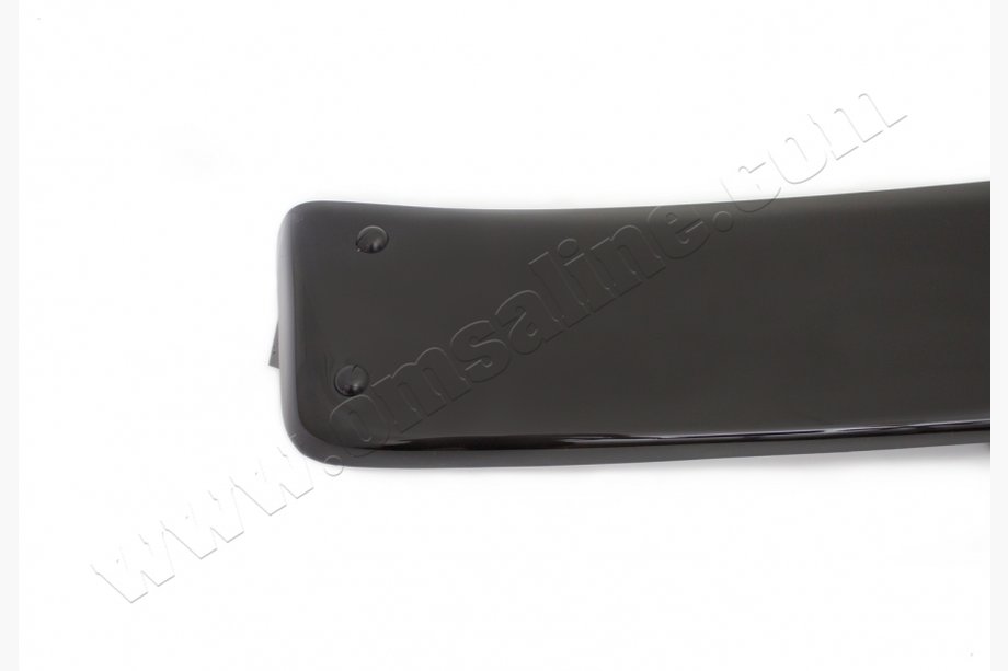 Mitsubishi Pajero Wagon IV 2006-2021 Wind Deflector for Windshield Photo 2