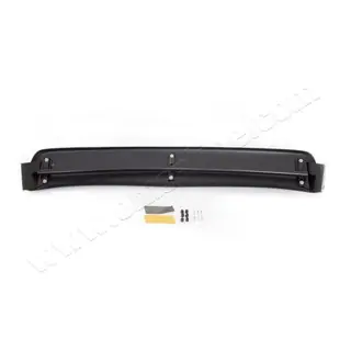 Windshield Sun Visor (black, frame mounted) photo 3