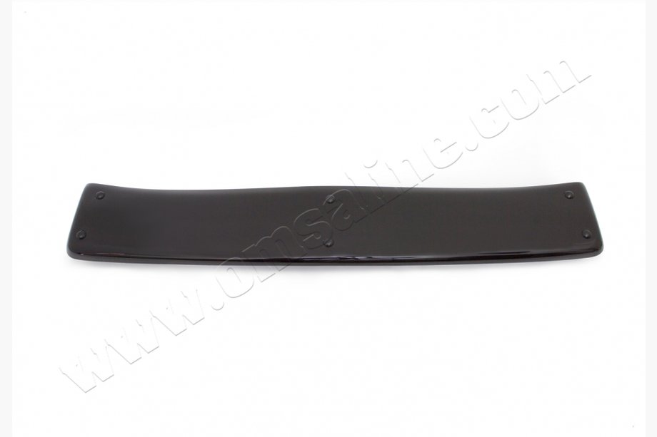 Mitsubishi Pajero Wagon IV 2006-2021 Wind Deflector for Windshield Photo 4