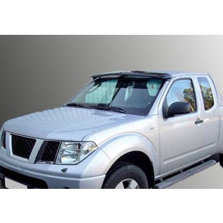 Windshield Sun Visor (Frame Mounted) Nissan Pathfinder R51 2005-2014 photo 1